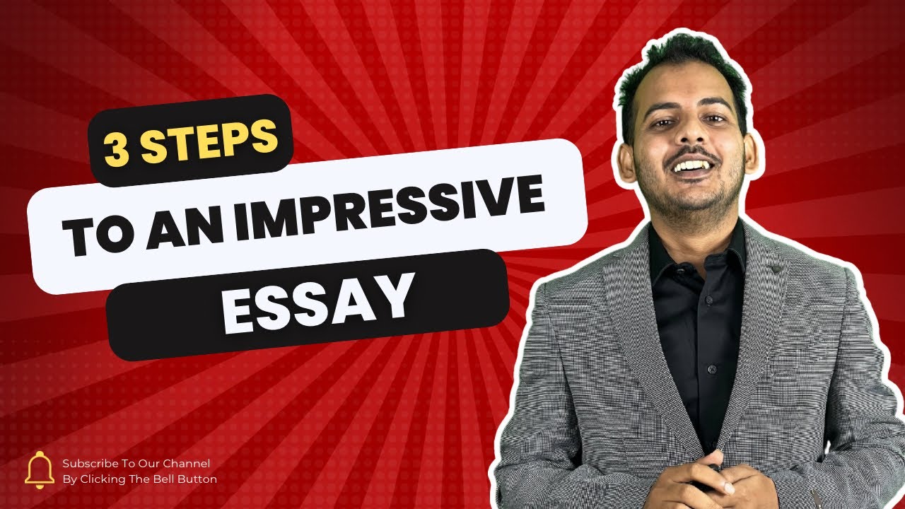 How To Write An Impressive Essay (The Ultimate Guide) - YouTube