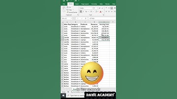 Compute running total on excel with this shortcut #excel #tips #tricks #exceltips #excelshortcuts