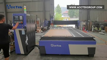 acctek new design 2040c linear atc cnc router for wood price