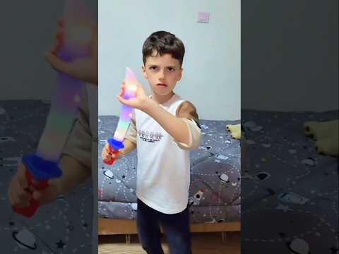 محمد طالع من فلم اكشن  