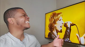 Celine Dion - "Can't Help Falling In Love" 1995 [UNSEEN] (REACTION)