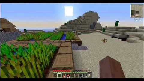 lets play Minecraft Technic Pack part 1