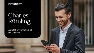 Agents of Evernest - Charles Rümling