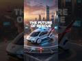 The Flying Ambulance of 2050