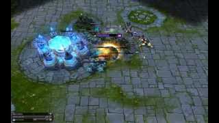 Teemo backdoor