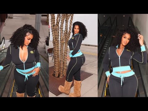 Curls Queen - 3c/4a Clip-ins - Flipover Method| Beginner Friendly