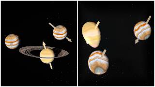 What Happens When an ILLEGAL ORBIT Forces Planets to COLLIDE?