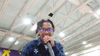 Lennard HighSchool Pep Rally !
