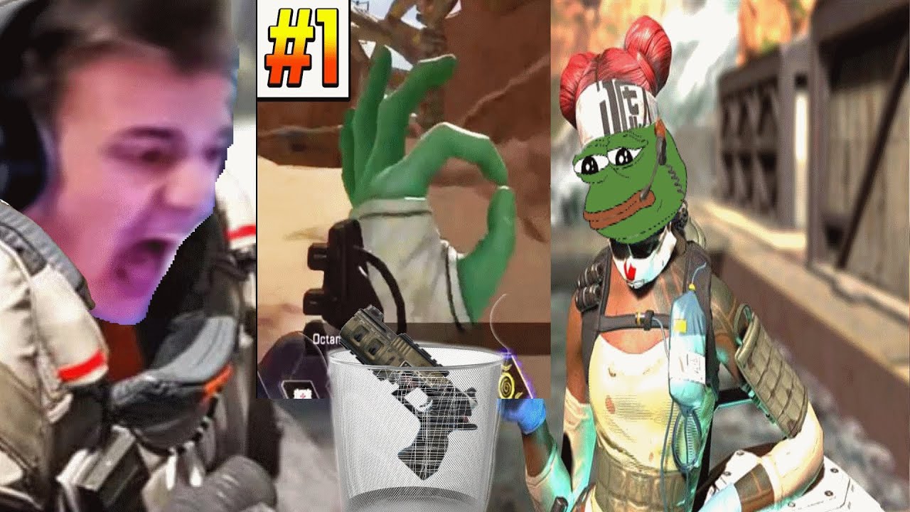 Apex Legends Memes 2#