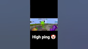 High ping PvP #minecraft #mcfleet #applemc #pvp #pojavlauncher #mojolauncher #viral #shorts