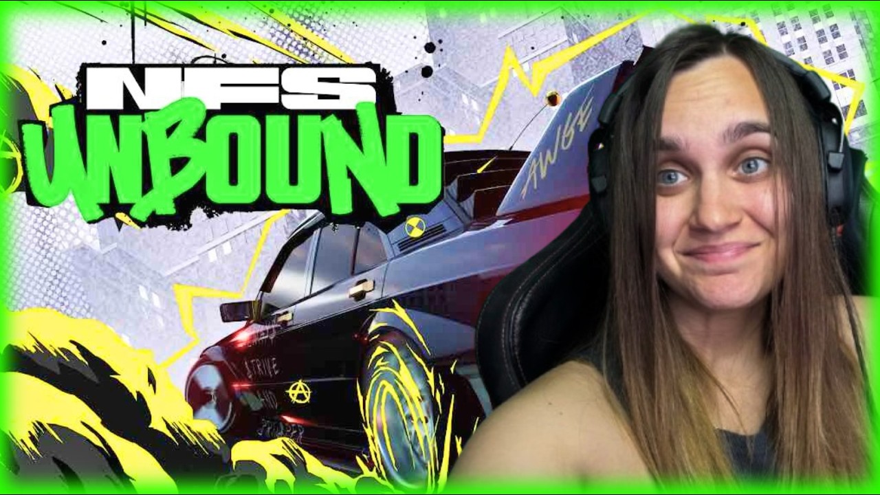 [6] NEED FOR SPEED UNBOUND проходження українською