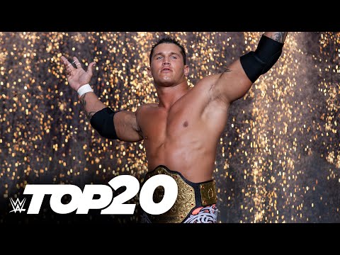 20 greatest Randy Orton moments: WWE Top 10 Special Edition, April 24, 2022