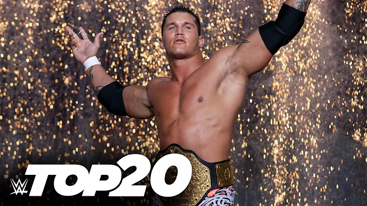 20 greatest Randy Orton moments: WWE Top 10 Specia...