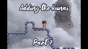 Godot 2D Platformer Tutorial - Ninja Run - Part 7
