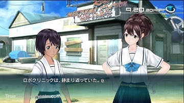 Robotics;Notes - Achievement Walkthrough - Phase 06 Ending
