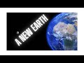 CHAPTER 7   A NEW EARTH