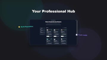 Become the go-to connector in your industry by building a Trusted Partners Directory
