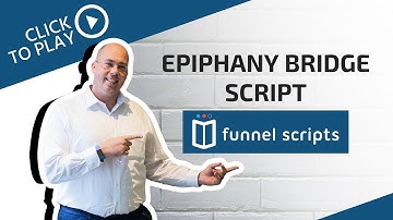 Review of Epiphany Bridge Script