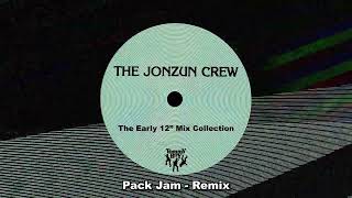 Jonzun Crew – Pack Jam (Remix) [Official Visualizer]