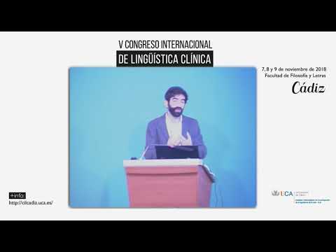 Ponencia:Dr. Daniel Macías  (Neurólogo  del Hospital  Universitario Virgen del Rocío-Sevilla)