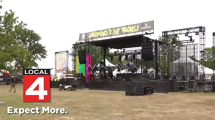 World's largest Afro-beats festival takes over Detroit this weekend