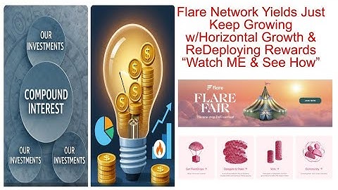 Flare Networks   Spark Dex dApp Redeployment of $$$ to Something Better for Higher APR%