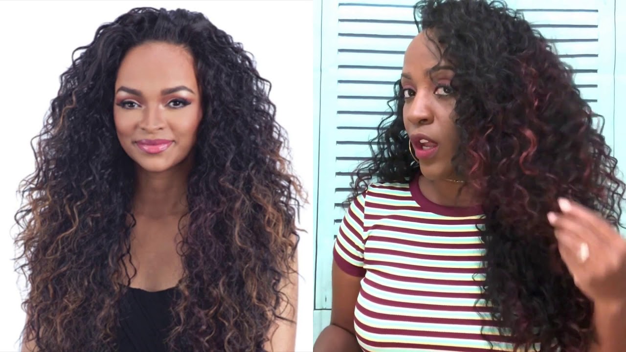 $15 BOMB Half Wig! Model Model PALOMA Drawstring Fullcap Wig   B02203   SistaWigs