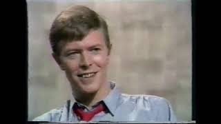 1979 David Bowie & Valerie Singleton Tonight Interview 12 Feb