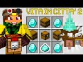 MARCY CRAFTA LA NUOVA STRUTTURA OP - VITA IN CITTÀ 2 - Minecraft #58