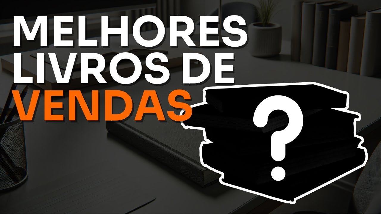 3 LIVROS PARA TE AJUDAR A VENDER MAIS - YouTube