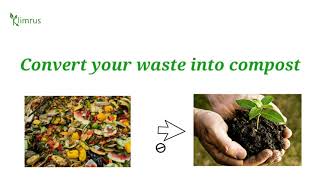 Solar Composter at home DIY