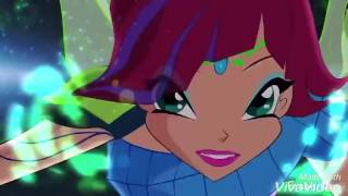 Winx Club Tecna Bloomix Türkçe