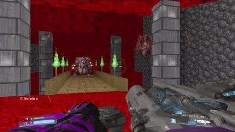Doom SnapMap - Map 10 - What came before