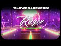 Ruger🔥[Slowed Reverb] DJ Flow, Afsana Khan | Latest Punjabi Song 2022 | NAVI BASS BOOSTED