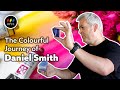 The colourful journey of daniel smith artists materials with john cogley