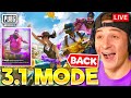 31 MAGIC CARPET MODE IS BACK PUBG MOBILE