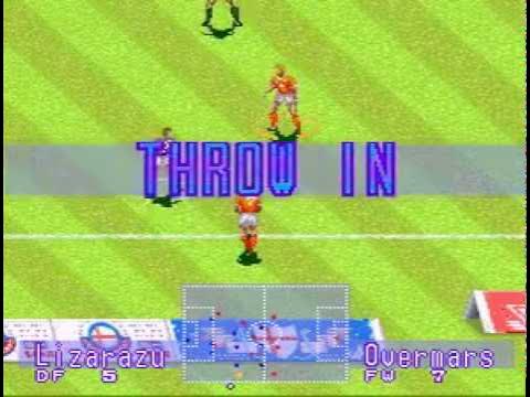 Retro Gaming- International Superstar Soccer Deluxe: (1995) – Gaming Hearts  Collection