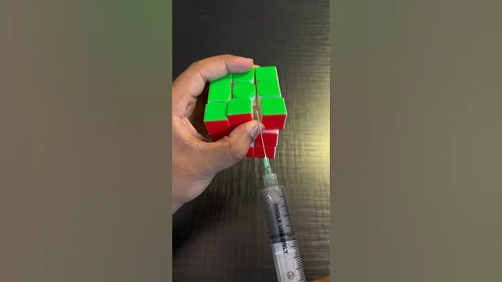 I Made The Best Rubik’s Cube “ASMR” MoYu Super RS3 M V2