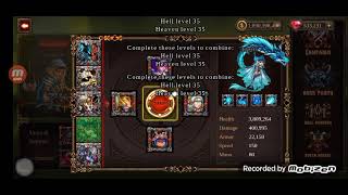 Epic-heroes-war 31-35  !!!!!!!😭😭😭