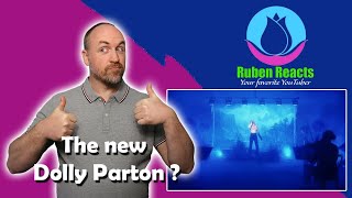 RUBEN REACTS KIM PETRAS FTB SYMPHONIC SESSION I: Alone - The new Dolly PARTON ? #kimpetras