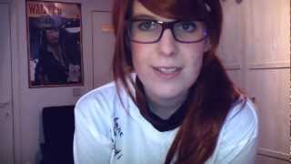 YouTube Girl and the Red wig