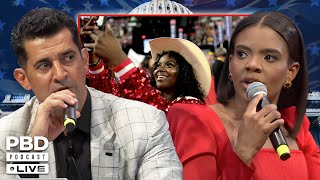 "Black Men Have Done A 180!" - Candace Owens SLAMS Biden's Broken Promises
