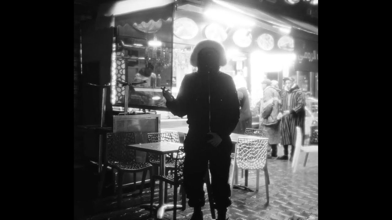 (FREE) Morad x Baby Gang x Old School Type Beat - 