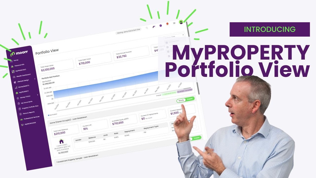 Introducing Portfolio View in MyPROPERTY | Your Entire Property ...