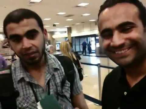 My Egyptian friends leaving Utah . M801510