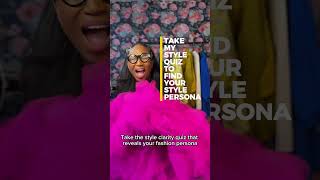 Style Persona Quiz Follow Me On Tiktok