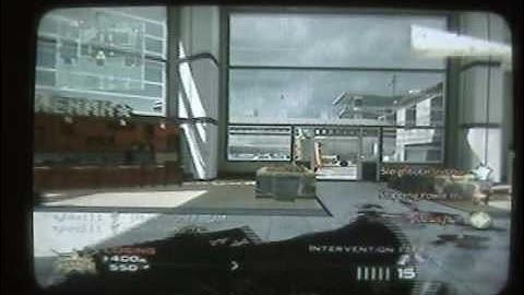 No Scope Quick Scope Terminal