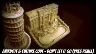 Anikdote & Culture Code - Don't Let It Go (YKES Remix)