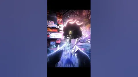 Every ending holds the seed of a new beginning✨💖 | Solo Leveling | #manhwa #webtoon #ytshorts