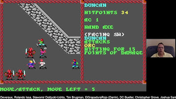 Previous Live Stream of AD&D Pool of Radiance DFortae Remaster (Iron Man/Evilish Misfits) - Part 2